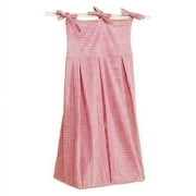 Sleeping Partners Seed Sprout Basics Gingham Diaper Stacke