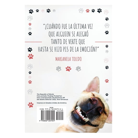 50 Cosas que nos enseÃ±an los perros, (Hardcover)