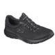 thumbnail image 3 of Zapatilla Skechers Summits para mujer, espuma viscoelástica negra 11US, 3 of 4