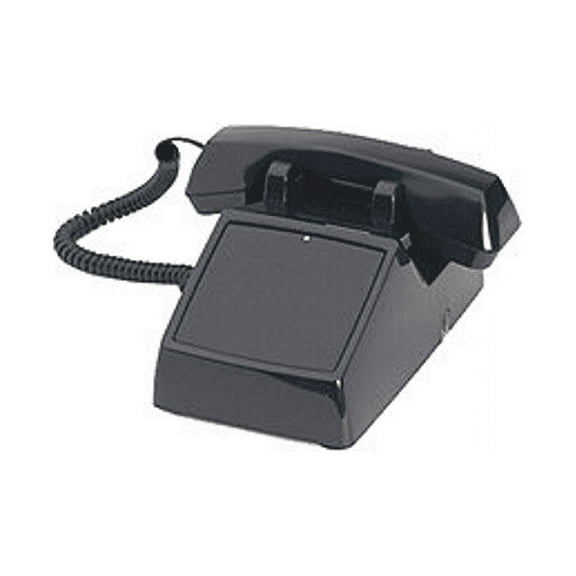 Hqtelecom EMERGENCY HOTLINE DIALER DESKTOP PHONE - BACK