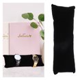 thumbnail image 6 of WAXIAYU Black Bracelet Cushion Necklace Display Pillow 2Pcs Jewelry Organizer Stand, 6 of 7