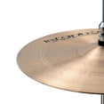 thumbnail image 3 of ISTANBUL Platillos Medium Hi-hats de 13” Agop Traditional MH13 ISTANBUL, 3 of 4