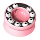 thumbnail image 3 of Comedero lento para gatos Yuyangstore cuenco de comida para mascotas rosa, 3 of 8