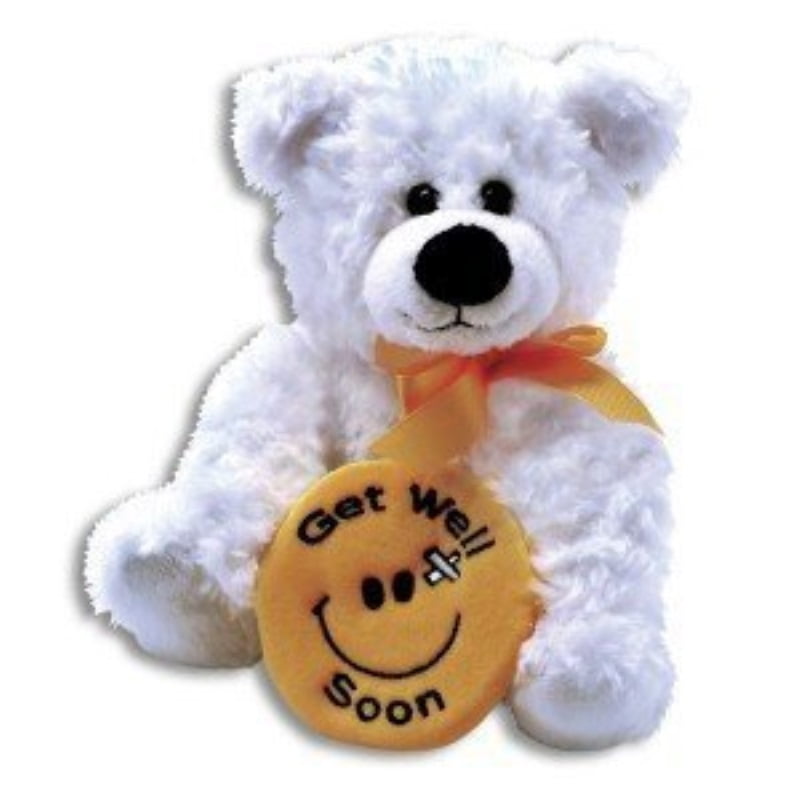 get well soon teddy bear walmart