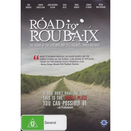 Road to Roubaix [ NON-USA FORMAT, PAL, Reg.0 Import - Australia