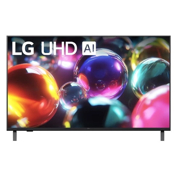 OpenBox - LG 55" UA7100 Series 4K UHD Smart TV with webOS (55UA7100AUB)