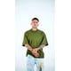 thumbnail image 1 of Playera Oversized Hombre Moda, 1 of 4