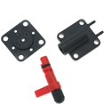 thumbnail image 2 of 2X Válvula de mantenimiento de cebador de solenoide Evinrude 175158 187044, 2 of 5