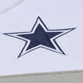 thumbnail image 4 of Men's Mitchell & Ness Navy Dallas Cowboys Head Coach Hoodie, 4 of 4