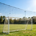 thumbnail image 4 of ZZHZGZ Canada Sale Nylon Training Net Football Goal Barrier Practice Screen for Enhanced Skills and, 4 of 6