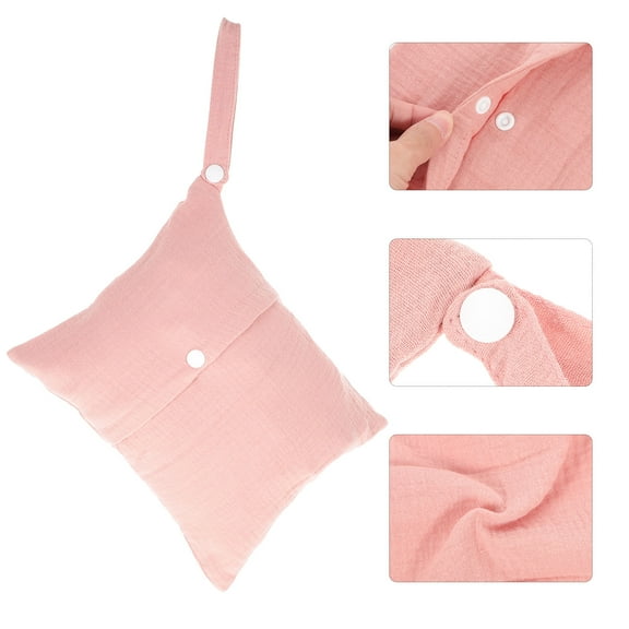 WHAMVOX Baby Stroller Diaper Bag Baby Stroller Organizer Infant Trolley Hanging Pouch