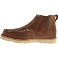 thumbnail image 4 of Men's Twisted X MCA0013 Casual Slip On Oiled Saddle Leather 11 M, 4 of 6
