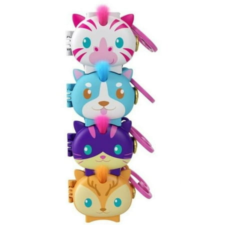 UPC: 0887961980653 | Mattel Polly Pocket Mini World of Pets Plastic Multicolored