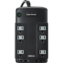 CyberPower CP350SLG 6-Outlet Standby UPS System