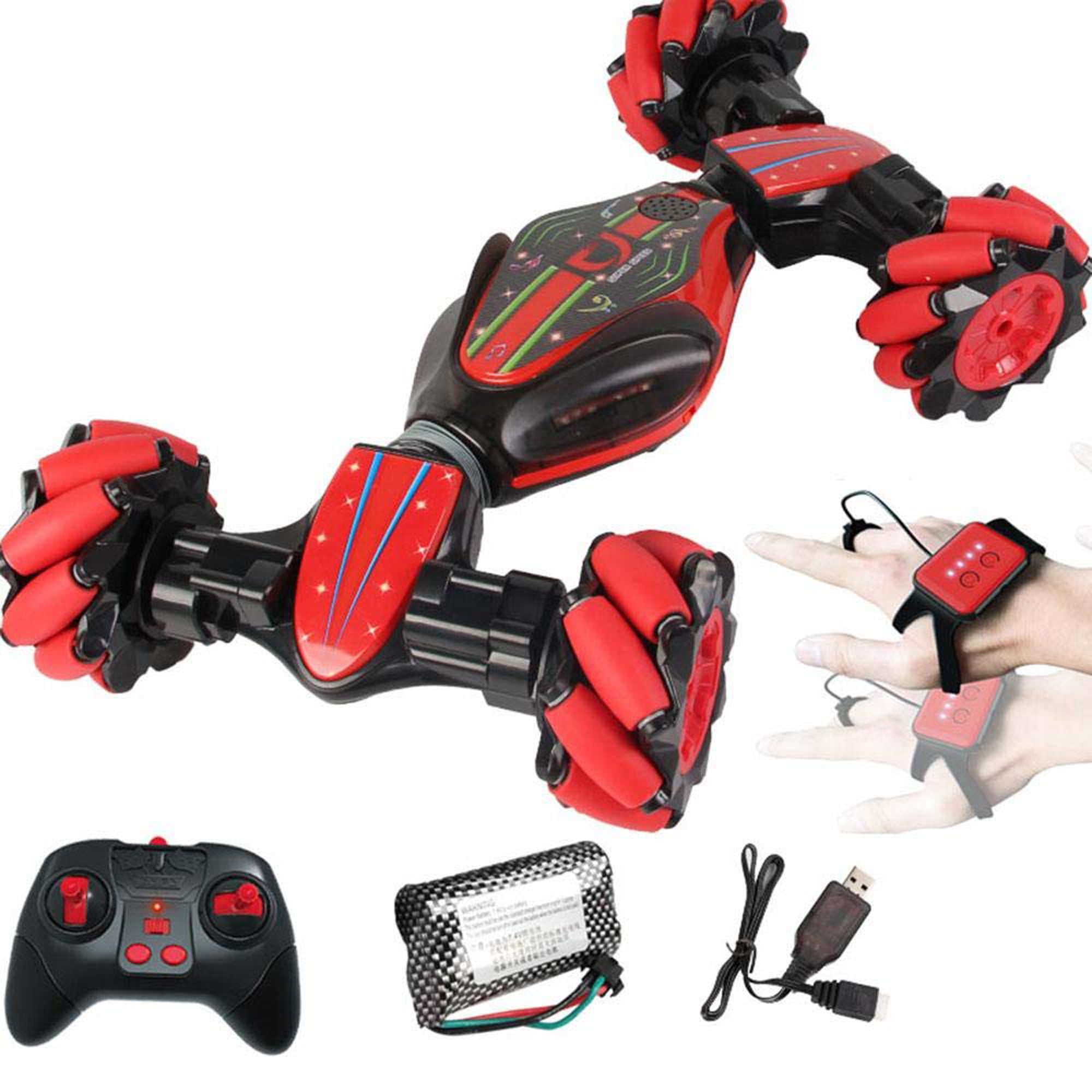 rock roller remote control car