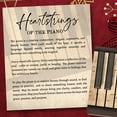 thumbnail image 2 of Adorno Colgante de Madera de Piano TEEBIM 9.7 cm Navidad, 2 of 7