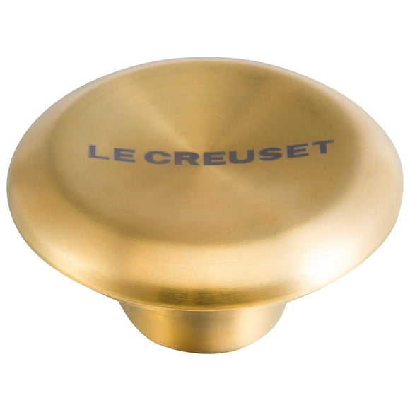 Apto para horno, apto para lavavajillas, Le Creuset Signature Gold Knob