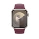 thumbnail image 3 of Correa deportiva para Apple Watch, color morera, 45 mm, M/L, 3 of 3