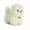2, variant on Aurora Toys Dog Breed with a Long Silky White Coat Long Plush Pomeranian Bichon Frise Poodle Dogs Doll Children Birthday Gifts