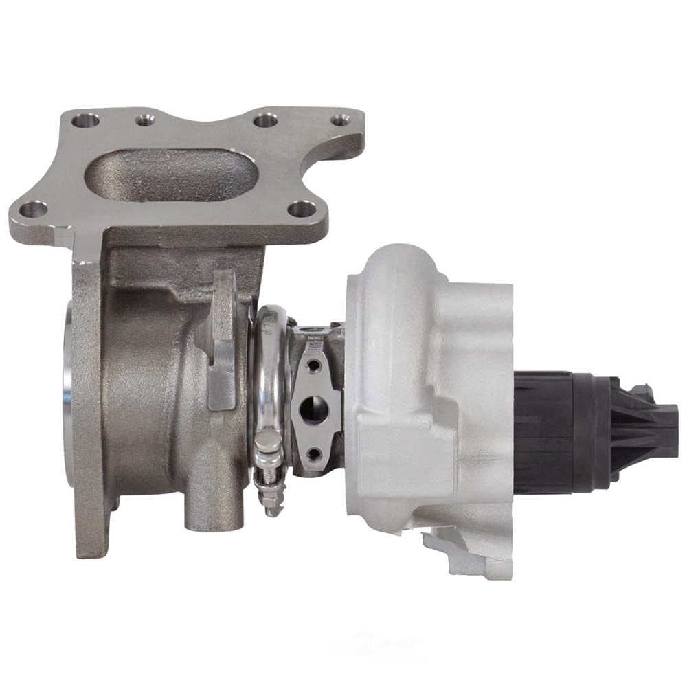 Global Parts Distributors LLC 2511598 Turbocharger