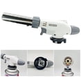 thumbnail image 4 of Arghm Invertible Butane Cooking Torch,2372°F Adjustable Flame Igniter,Portable BBQ Lighter for Creme Brulee Grilling,Refillable Aluminum Alloy Culinary Torch, 4 of 9