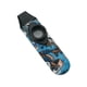 thumbnail image 3 of Tono ajustable Kazoo Kazoo favores de fiesta con cuerda para el cuello regalos educativos fácil de llevar Kazoos instrumento musical niños , Patinaje, 3 of 9