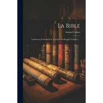 La Bible (Paperback)