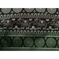 thumbnail image 5 of oneOone Cotton Poplin Black Fabric Block Craft Projects Decor Fabric Printed By The Yard 56 Inch Wide-Q8, 5 of 5