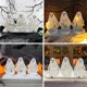 thumbnail image 4 of Halloween Decorations Ghost Festival Atmosphere Candlesticks, 4 of 5