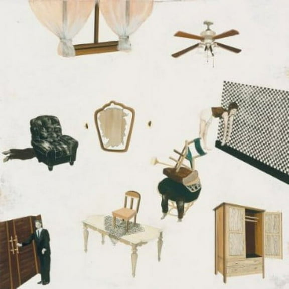 Gem Club - In Roses - Pop Rock - CD