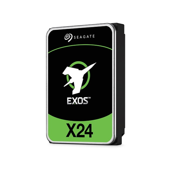 Seagate Exos X24 20TB 3.5" 12Gb/s SAS III Internal Hard Drive