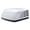 White, variant on 13500 BTU 115V Rooftop Air Conditioner - Black