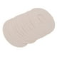 thumbnail image 5 of 10 UNIDS CGM Sensor Parches Impermeable Adhesivo Parche Sensor Cubre A Prueba De Sudor Cómodo Negro Continuo Glucosa Monitor Sensor Cubierta Para Deportes(desnudo), 5 of 5