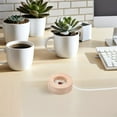 thumbnail image 4 of Raindrops Storage Holder LED Lamp Base Crystal Display Base Assorted Color 1Pcs, 4 of 8