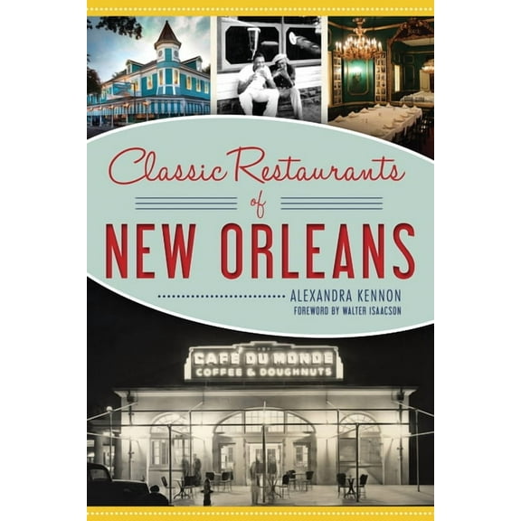 American Palate Classic Restaurants of New Orleans, (Paperback)