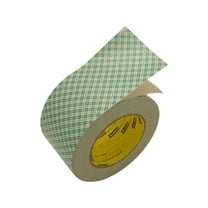 3M Double-Sided Paper Tape [Rubber Adhesive] (410M): 3 in. x 36 yds. (Off-White)