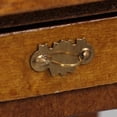 thumbnail image 3 of COMPUKAS Mini Wooden Bedside Table in Light Brown, 1 Set Dollhouse Furniture for Living Room and Bedroom Decor, 3 of 7