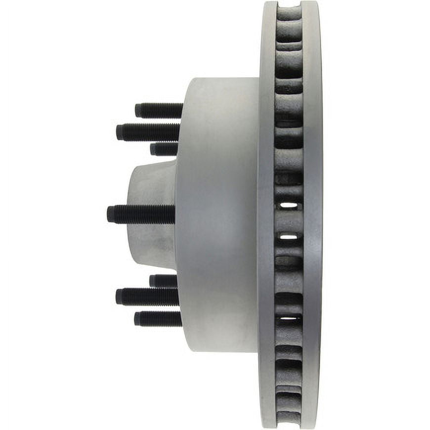 Centric Parts 320.65104F Centric GCX Elemental Protection Disc Brake Rotors - Full Coating, means