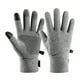 thumbnail image 1 of Yunuuuoa Winter Ski Gloves Windproof Thermal Fleece Lined Touchscreen Anti-Slip Grip Outdoor Sports Hiking Cycling Cold Weather, 1 of 2