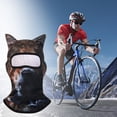 thumbnail image 1 of Wzzjkit Summer Sunscreen Outdoor Face Mask Pattern Face Gini Headmask, 1 of 5