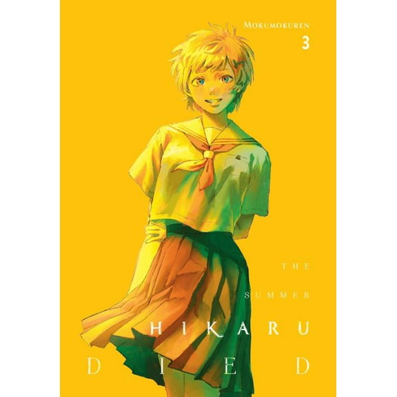 Pre-Owned The Summer Hikaru Died The Summer Hikaru Died, Vol. 3: Volume 3, Book 3, (Paperback)