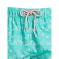 thumbnail image 3 of Beach Bros. Men's and Big Men’s Swim Trunks with UPF50+, 6.5” Inseam, Sizes S-2XL, 3 of 5