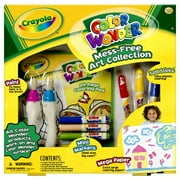 Crayola Color Wonder Art Collection