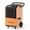 Orange, variant on AVAHUM 160 Pints Commercial Dehumidifier with Pump, 48 Pint DOE for 1200 sq. ft, Industrial Dehumidifier for Basements and Warehouses