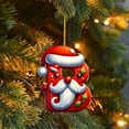 thumbnail image 4 of Christmas Decor Hangs Christmas Tree Home Decoration Tags Are Personalized And Customized To To The Festive Atmosphere. They Are Suitable For Family Friends Gatherings And Festival Decor, 4 of 9