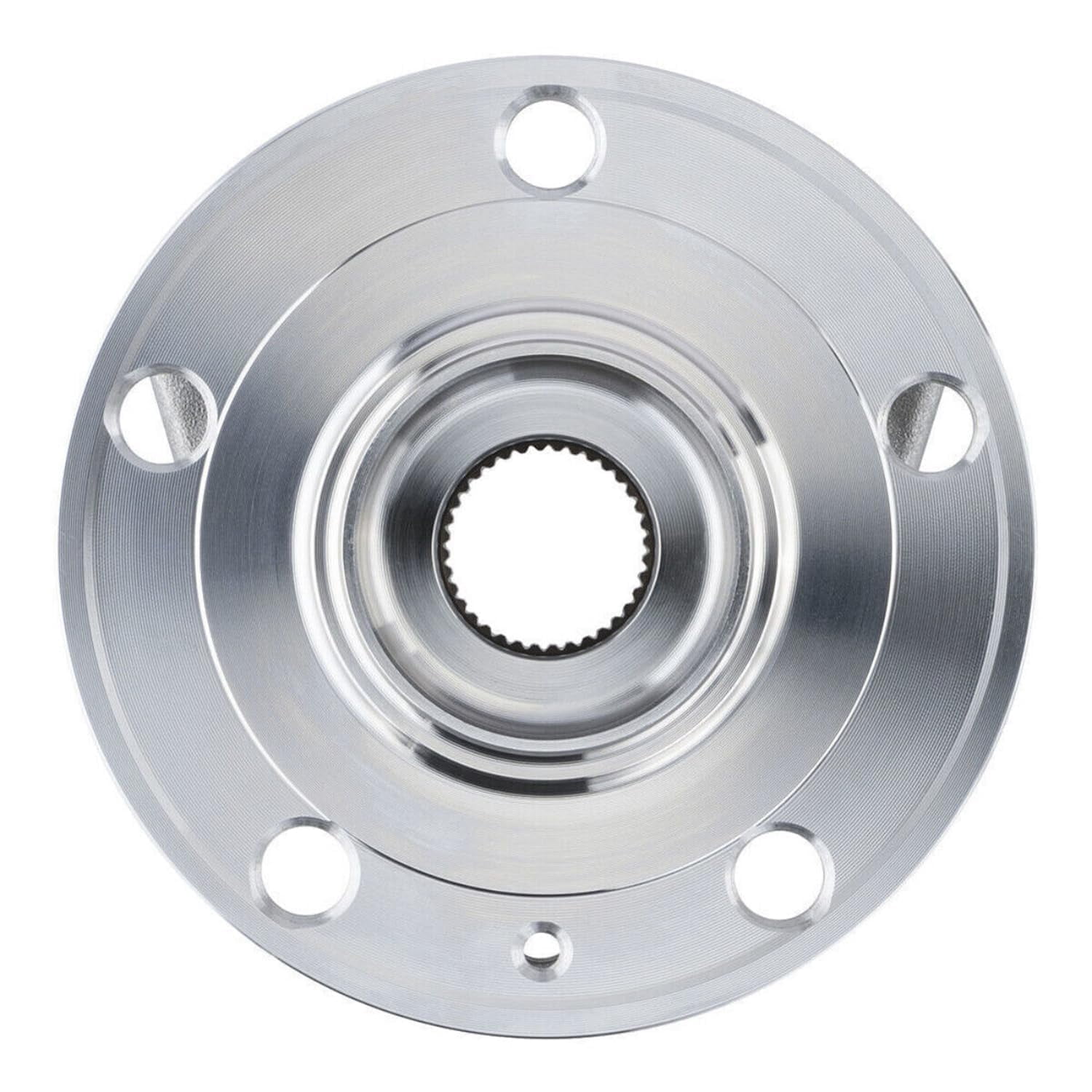 Detroit Axle - Pair Front Wheel Bearing Hubs for 2015-2020 Volkswagen Golf, 2019-2023 Jetta, for 2015-2020 Audi A3, 2015-2021 GTI, 2018-2024 Tiguan