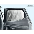thumbnail image 3 of Yellopro Auto Side Window Rear Side Sunshades for 2022-2025 Hyundai Santa Cruz Pickup (Set of 2), 3 of 9
