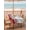 White, variant on Outdoor Tablecloth with Umbrella Hole and Zipper, Love Heart Valentine's Rectangle Table Cloth 60x84 Inch Waterproof Tablecloth, Eucalyptus Botanical Red Pink Retro Picnic Table Cover for Patio