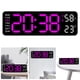 thumbnail image 1 of Reloj Despertador Mesa Pared Digital Regalo Multifuncional para Personas Mayores, 1 of 9