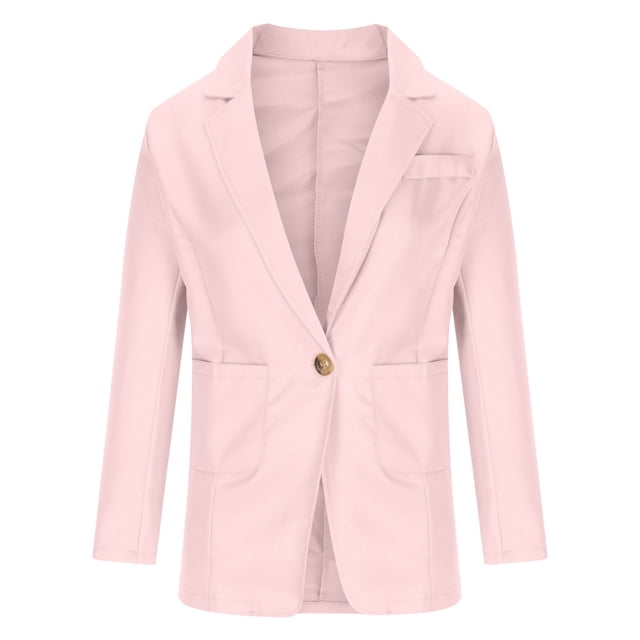 Puntoco moda mujer bolsillo abrigo chaqueta sólido manga larga prendas de vestir exteriores Tops liquidación Puntoco Puntoco-7399